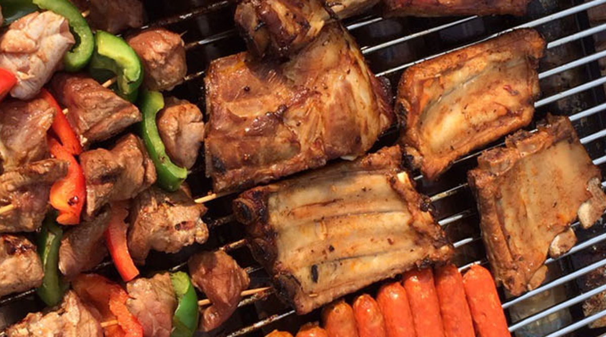 1 BBQ Boot Den Bosch Boek direct de lekkerste BBQ Boot