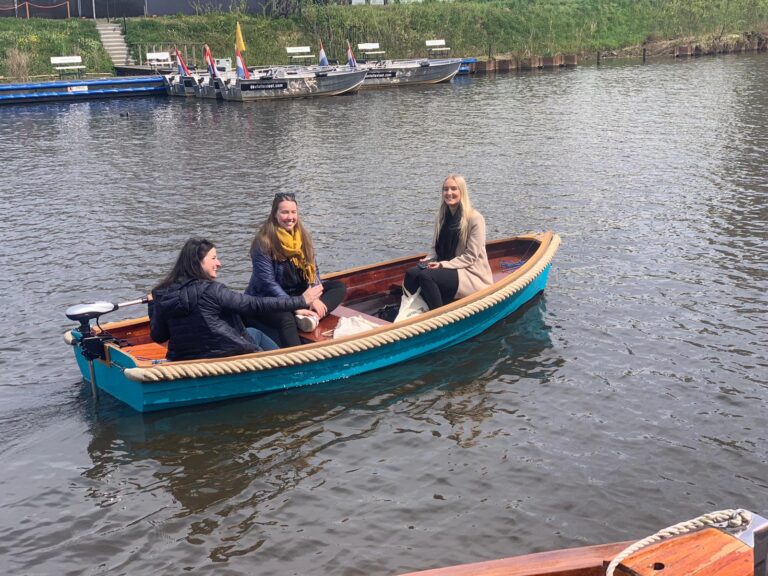 bootje huren den bosch