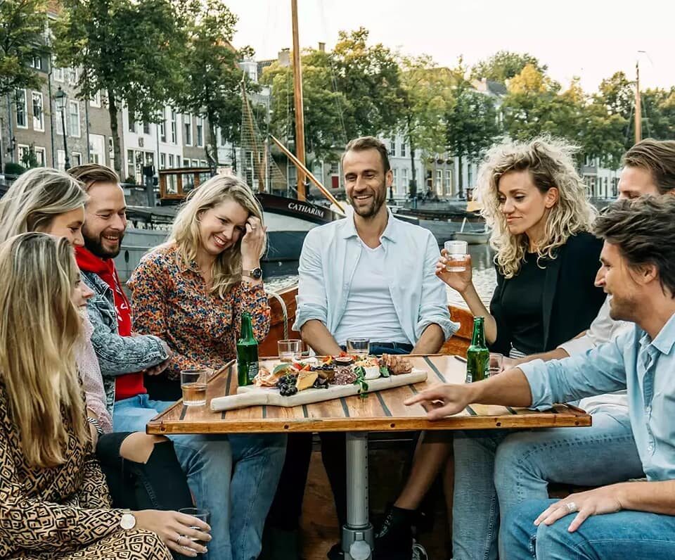 Borrelboot Den Bosch Boek Direct Bij Boot Huren Den Bosch