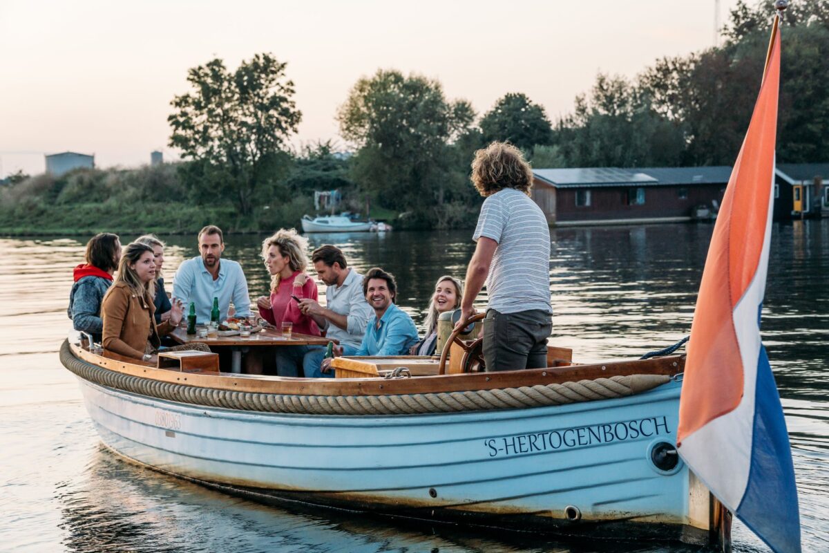 Aanvraag Boot Huren Den Bosch